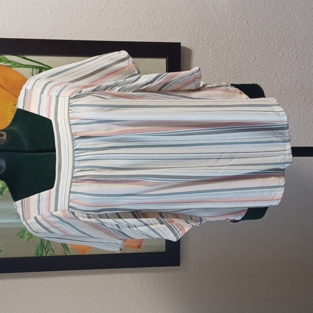Beachlunchlounge Striped Top